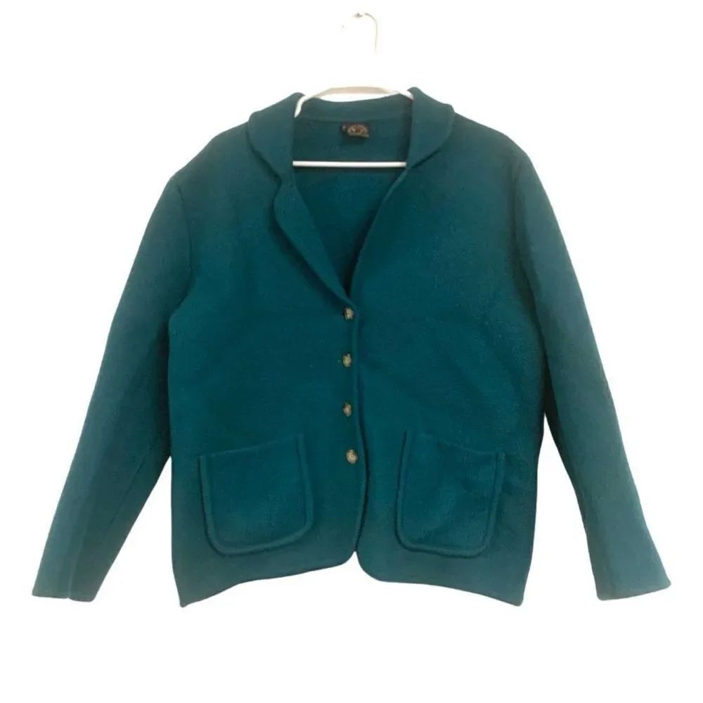 100% Wool Sweater